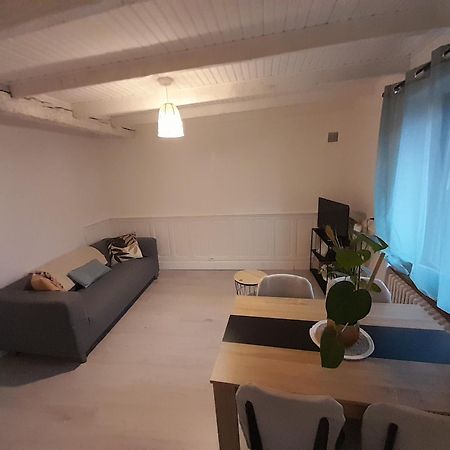 A Mammulejiu Apartment Thiers Bagian luar foto