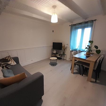 A Mammulejiu Apartment Thiers Bagian luar foto