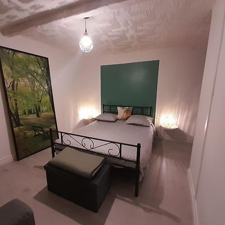 A Mammulejiu Apartment Thiers Bagian luar foto