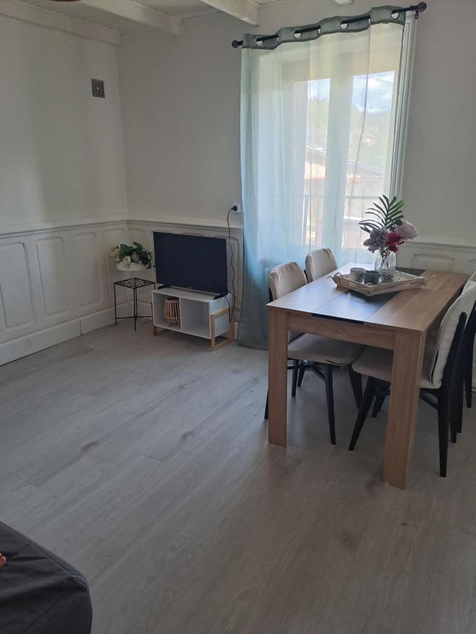 A Mammulejiu Apartment Thiers Bagian luar foto