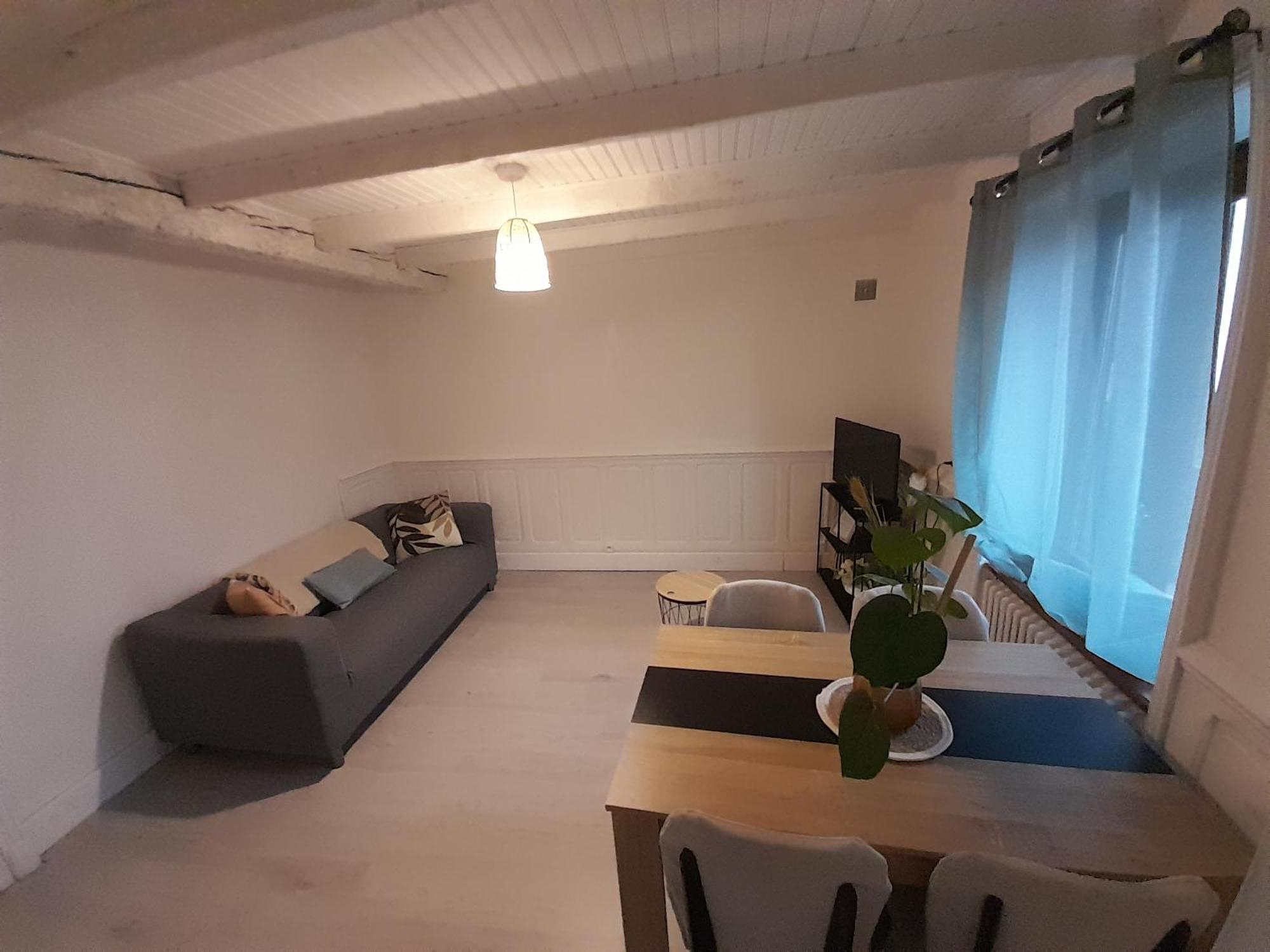 A Mammulejiu Apartment Thiers Bagian luar foto