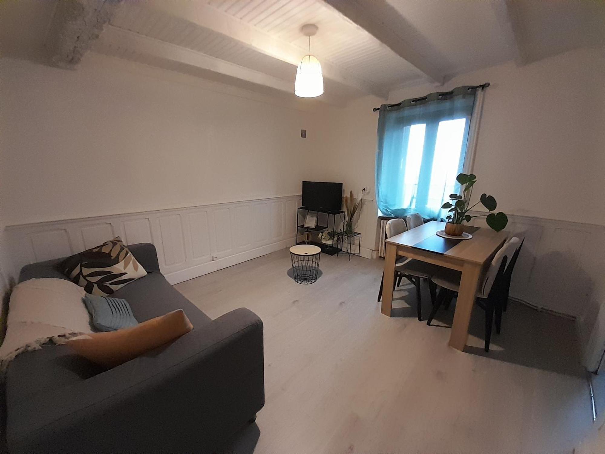 A Mammulejiu Apartment Thiers Bagian luar foto