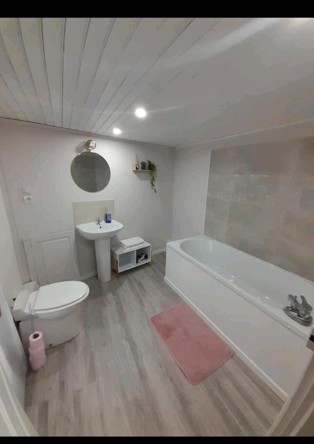 A Mammulejiu Apartment Thiers Bagian luar foto
