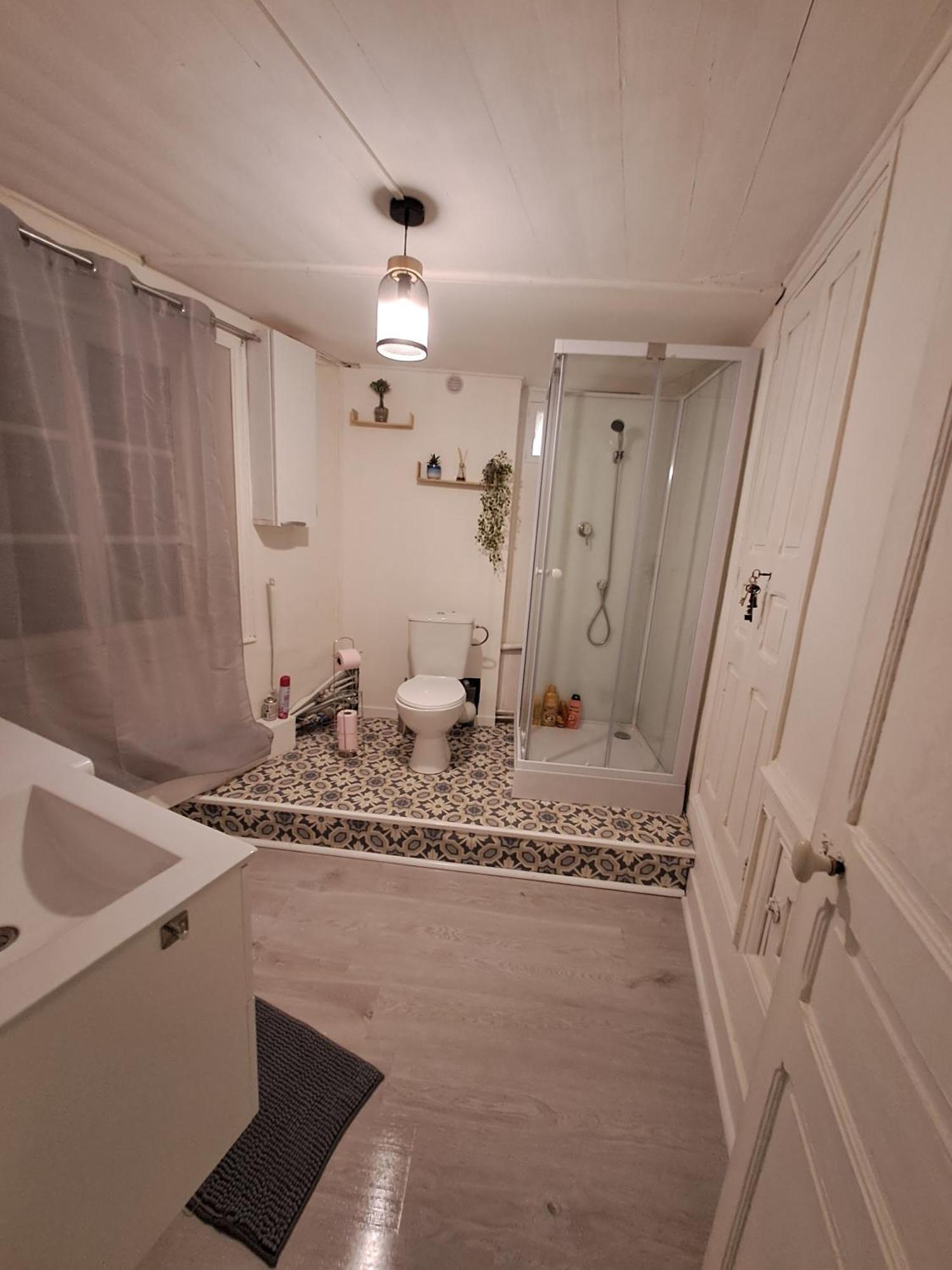 A Mammulejiu Apartment Thiers Bagian luar foto