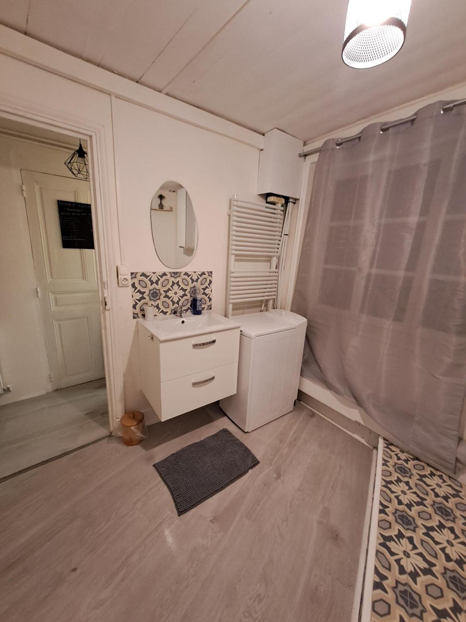 A Mammulejiu Apartment Thiers Bagian luar foto