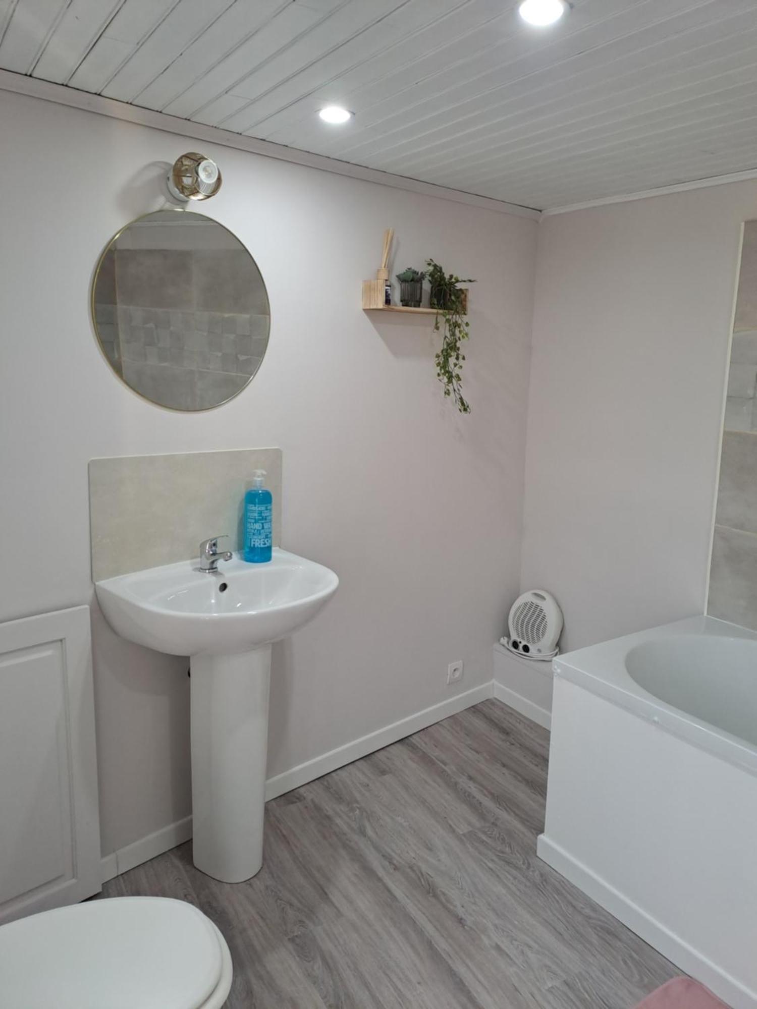 A Mammulejiu Apartment Thiers Bagian luar foto